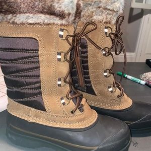 NWOT Land’s End Boots